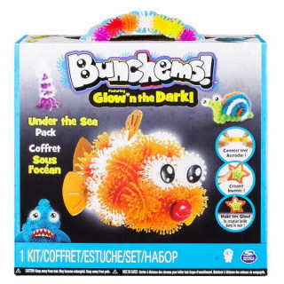 Fosforeskující sada Bunchems