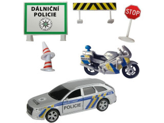 Sada dálniční policie