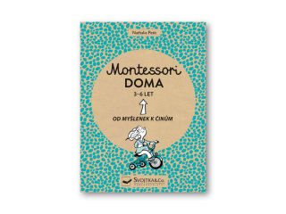 Montessori doma 3 - 6 let