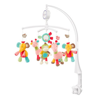 FEHN Safari hrací kolotoč nad postýlku