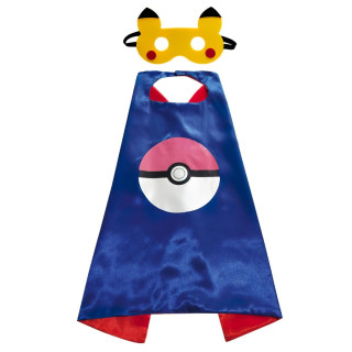 Dětský karnevalový převlek Pokémon Pokébal 2v1