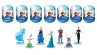Frozen figurky