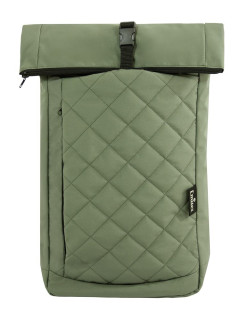 Rolovací batoh Emitex Rolltop softshell khaki