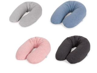 Kojící polštář Cebuška PHYSIO Multi Žerzej Melanž