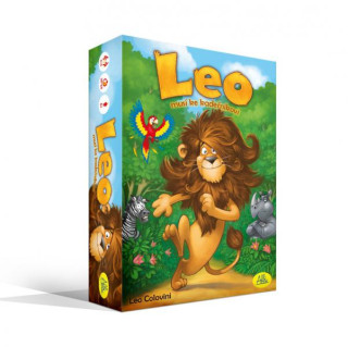 Leo musí ke kadeřníkovi - Albi