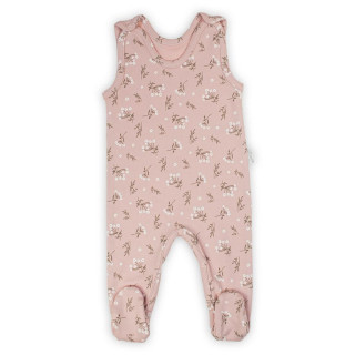 Kojenecké bavlněné dupačky Nicol Nela