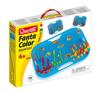 Quercetti FantaColor Design Aquarium