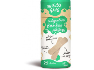 Bambusová náplast (25ks) The Eco gang