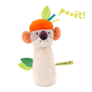 Moulin Roty Kapesní pískací koala Koco