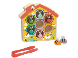 Hra Včelí úl Toys 2Kids