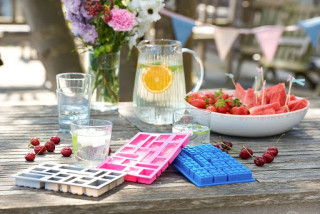 Silikonová forma na led LEGO Iconic