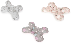 Polštářek Motýlek