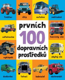 Prvních 100 dopravních prostředků
