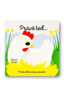 Právě teď… Malé velké změny v přírodě 