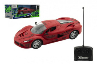 Auto RC na dálkové ovládání plast 27MHz 25 cm na baterie