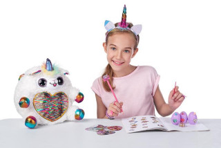 Rainbocorns - Zlaté vejce 