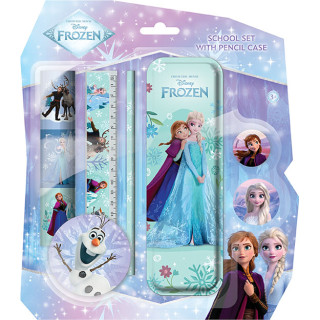 Školní set s penálem Ledové království