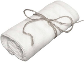 Tetra plena LUX 70 x 80 cm - dvojitá tkaná plena Infantilo