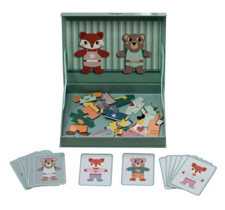 Hra na převleky Animal Freeon Free2Play