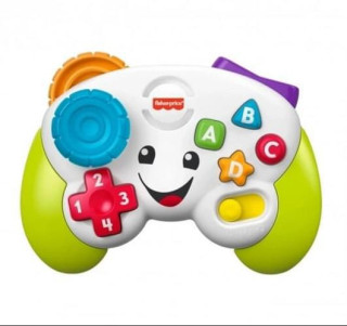 Veselý herní ovladač Fisher Price