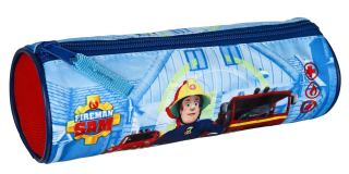 Pouzdro etue kulatá Fireman Sam