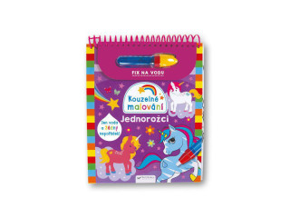 Kouzelné malování Jednorožci