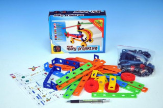 Stavebnice Variant Malý projektant 90 ks