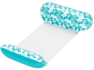 Nafukovací lehátko se síťkou Hammock, 140x87 cm