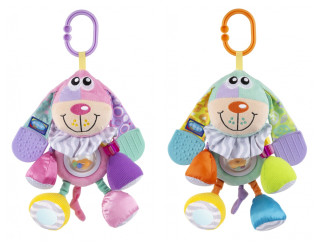 Playgro - Závěsný pejsek s kousátky