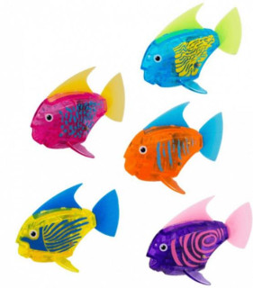 HEXBUG Aquabot LED Deco robotická ryba