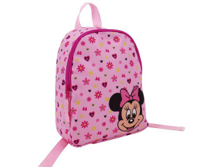 Dětský batoh Minnie květy