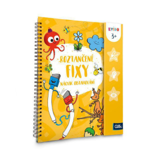 Roztančené fixy 3+ Nácvik obtahování Albi