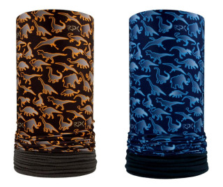 Funkční nákrčník Elano s fleesem Dino RDX