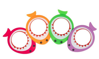 Potápěcí kroužky Žralok