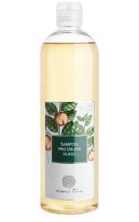 Šampon pro objem vlasů : 500 ml