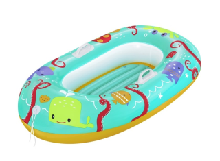 Člun Happy Crustacean Junior 119 x 79 cm