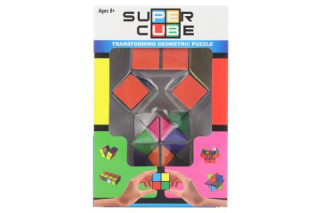 Hlavolam geometrické tvary