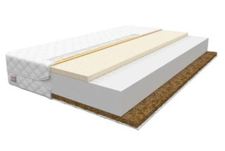Matrace kokos-molitan-latex 120x60x11,5 cm