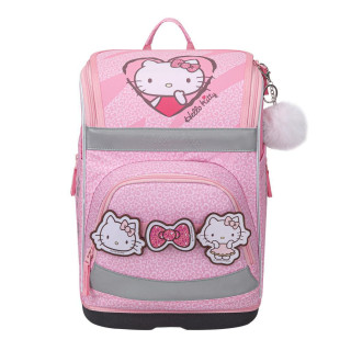 Školní aktovka Zippy Plus Hello Kitty Sweet Leopard GRS Baagl