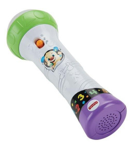 Fisher Price Mikrofon CZ FBP39