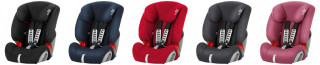 Britax Römer autosedačka Evolva 123 9-36 kg