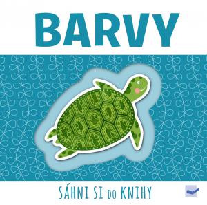 Barvy - Sáhni si do knihy