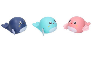 Ryba natahovací do vody 10 cm