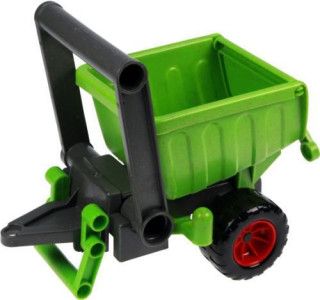 Eco aktivní přívěs - vlečka za traktor