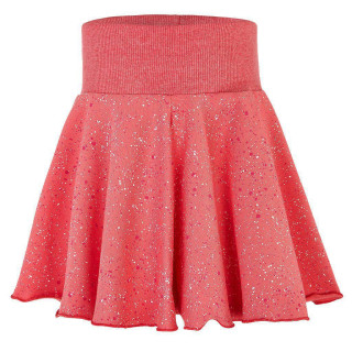 Sukně kolová Jahoda vzor