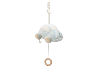 Hudební autíčko On The Go Jollein