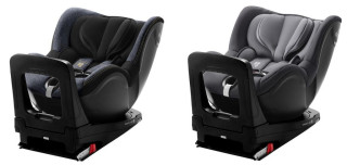 Autosedačka Swingfix i-Size 0-18 kg