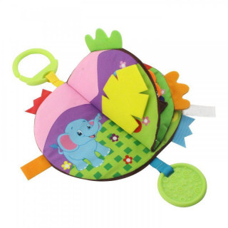 První dětská knížka B-Read Book Animals