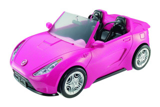 Barbie elegantní kabriolet