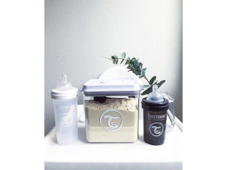 Nádoba na sušené mléko Twistshake